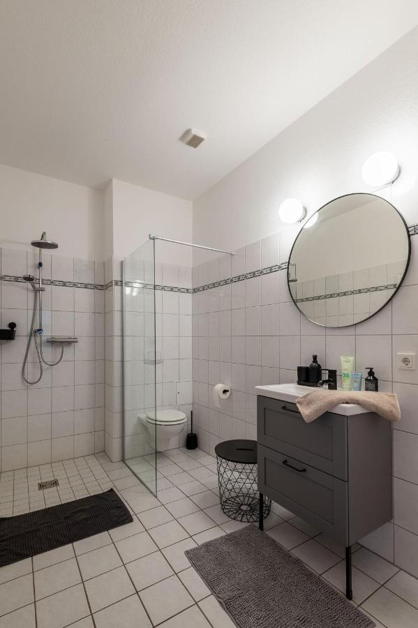 Exklusives Innenstadt Apartment - Parken - Smart-Tv - Kaffeevollautomat Wernigerode Exterior foto